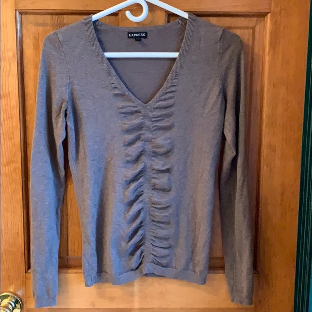 Cute sweater by Express, size S!